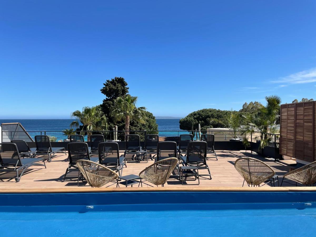 Les Alcyons Hotel Le Lavandou