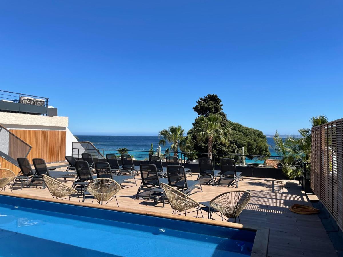 Hotel Les Alcyons Le Lavandou
