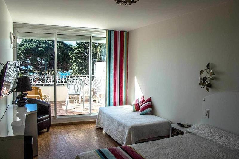 Hotel Les Alcyons Le Lavandou