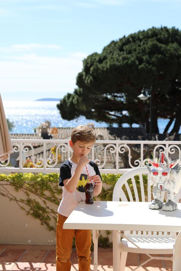 Hotel Les Alcyons Le Lavandou