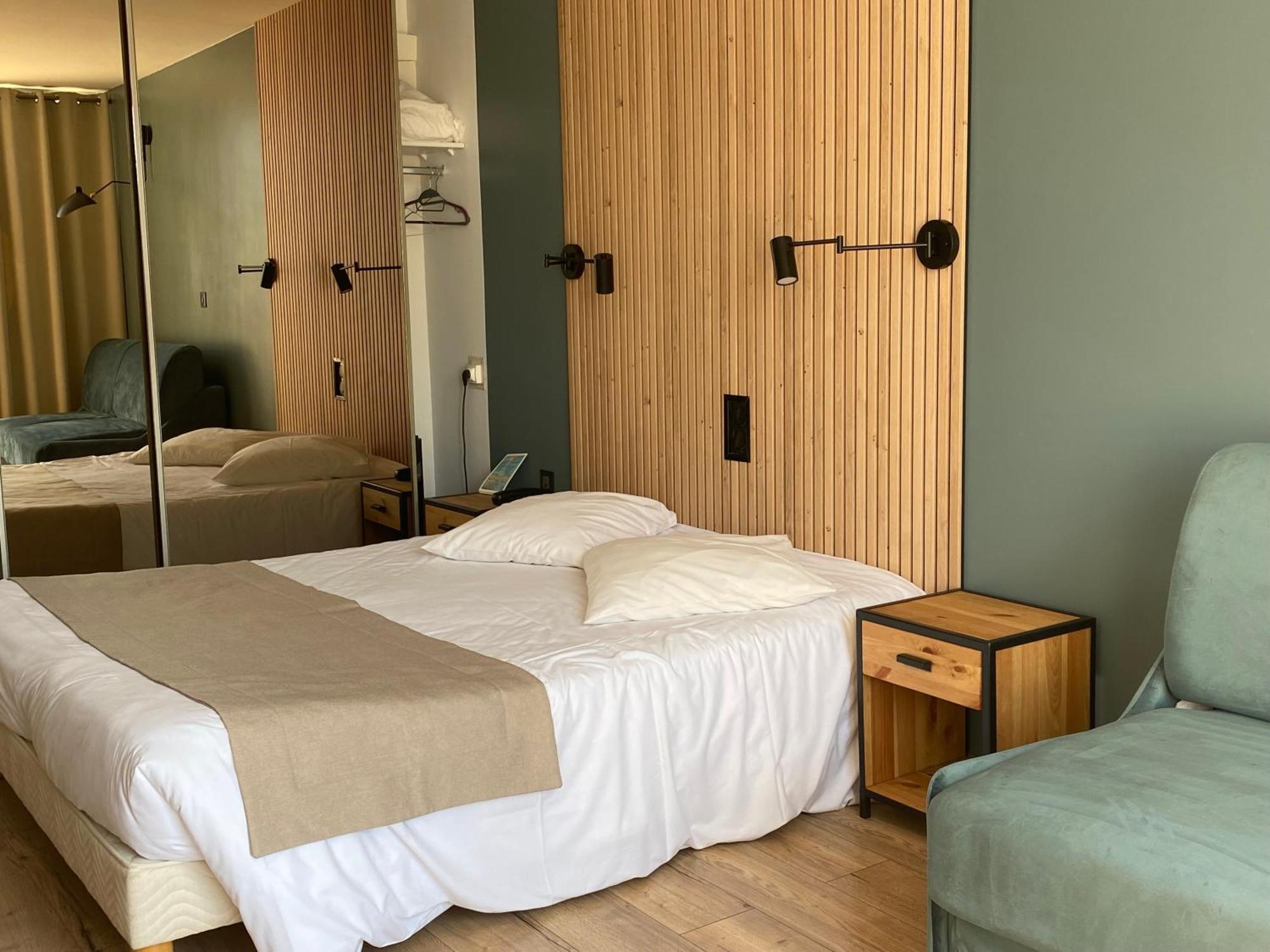 Les Alcyons Hotel 4*