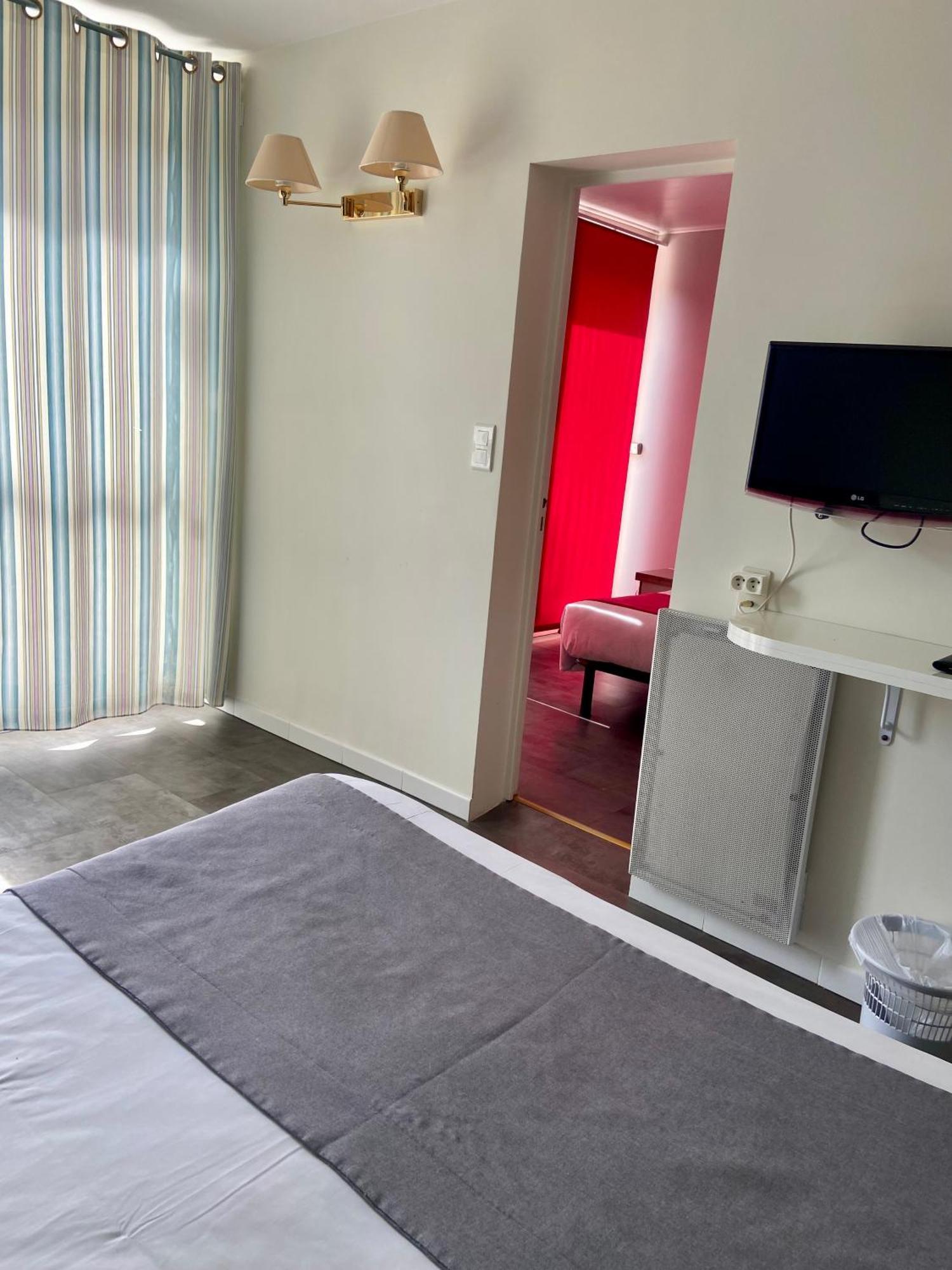 Les Alcyons Hotel