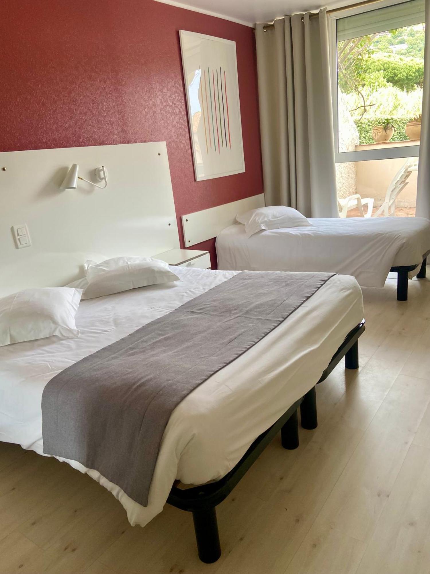 Hotel Les Alcyons Le Lavandou